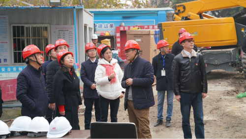 共學共建聚合力 黨建引領促發展